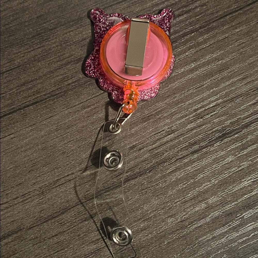 Kuromi badge reel - Picture 4 of 5